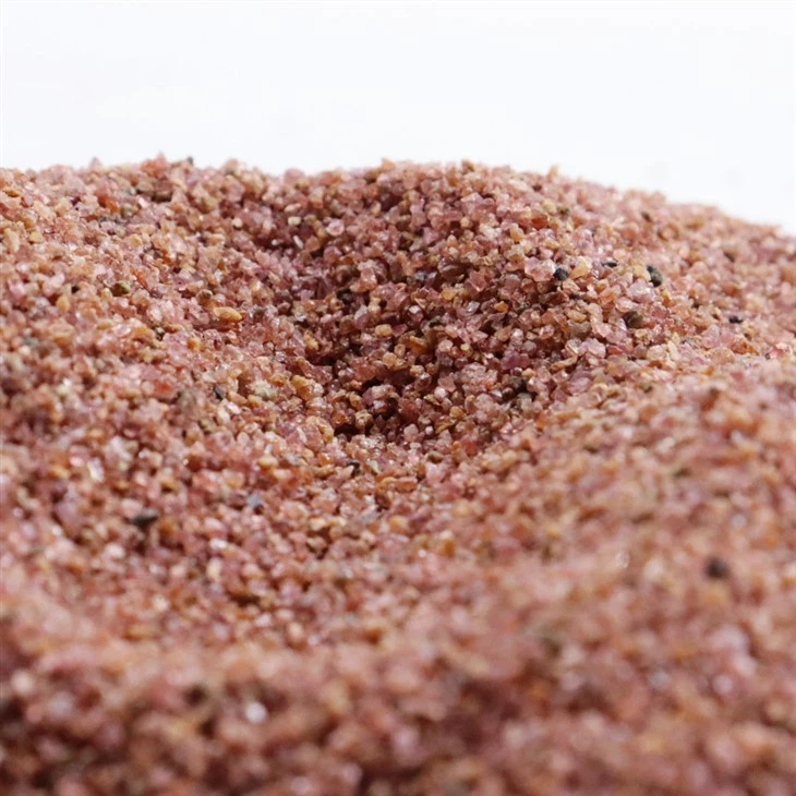 Garnet 20/40 Mesh Europe Market