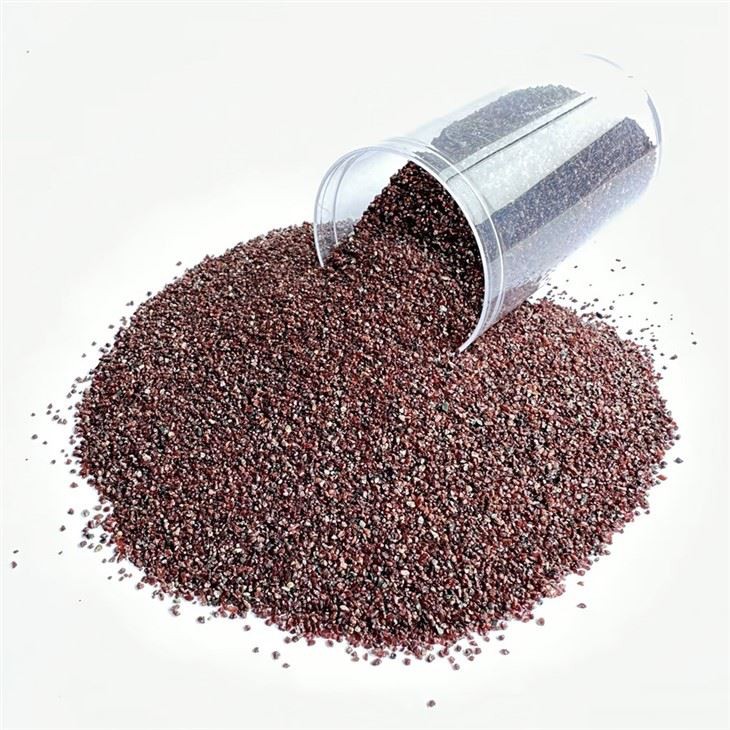 Garnet Sand for Sandblasting 20-40 Mesh