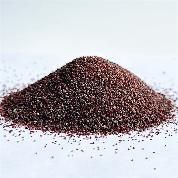 Garnet Sand for Sandblasting 20-40 Mesh
