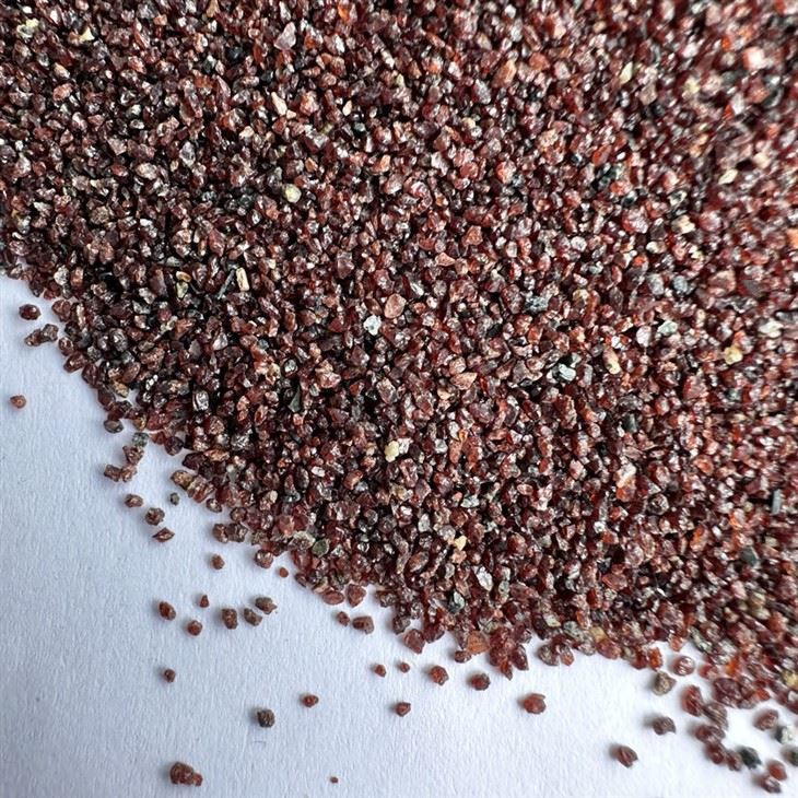 Garnet Sand for Sandblasting 20-40 Mesh