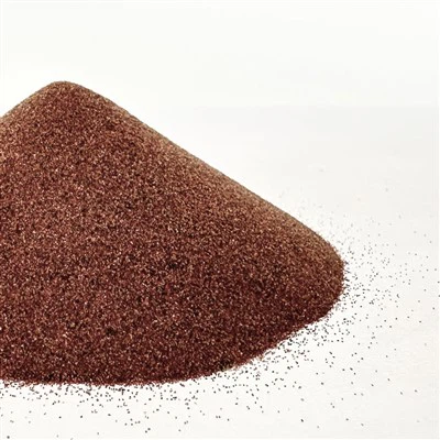 Specifikace granátového písku 120