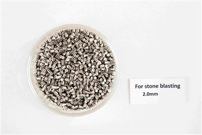 Pro odstřelování kamene 2.0